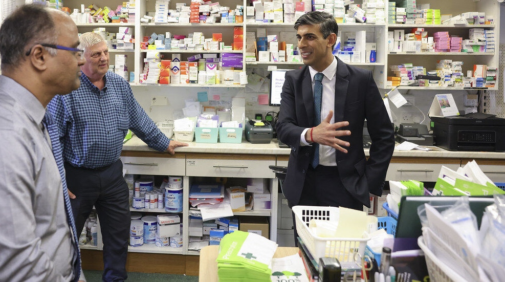 What Does Pharmacy First Mean for Your Business?